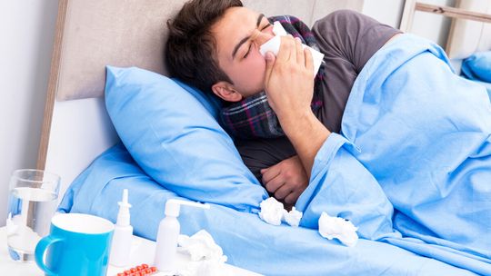 Sezon grypowy 2026. Jest już 550 zgonów. A szczyt dopiero przed nami Sezon grypowy 2026. Jest już 550 zgonów. A szczyt dopiero przed nami