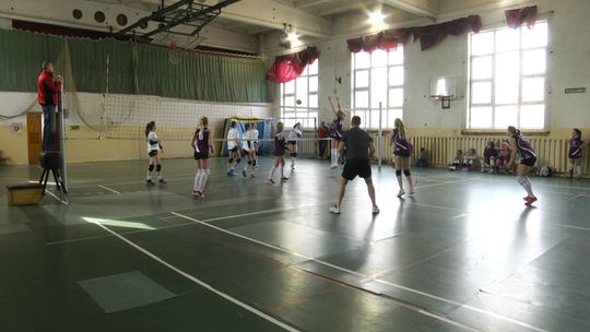 Siatkarski Dzień Kobiet w Słubicach