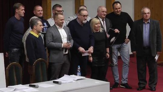 Skład Prezydium Rady Nadzorczej Spółdzielni Mieszkaniowej 