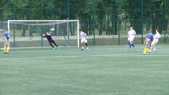 SKP SŁUBICE 2-5 STAL SULĘCIN