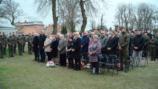 Skwierzyna uczciła 86. rocznicę zbrodni katyńskiej