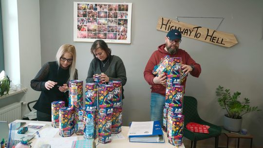 Skwierzyna zagra w 34. Finale WOŚP - zapowiedź