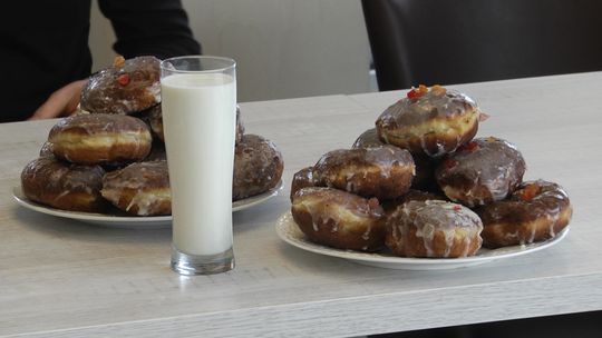 SŁUBICCY PĄCZKOŻERCY ! 