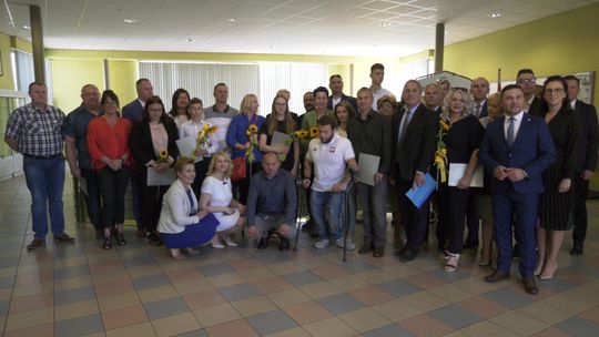 Słubiccy sportowcy z nagrodami i stypendiami! 