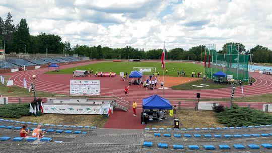 Słubice były gospodarzem Mistrzostw Polski Masters w Wielobojach