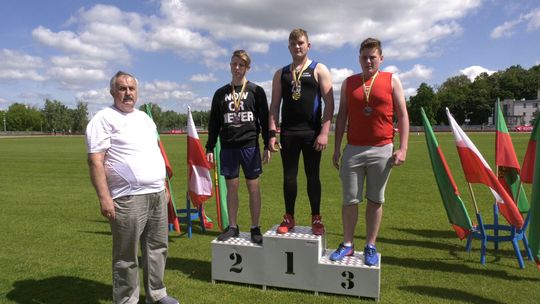 Słubice gospodarzem finału Lubuskiej Olimpiady Młodzieży w lekkiej atletyce! 