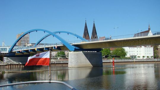 Słubice i Frankfurt nagrodzone za współpracę 