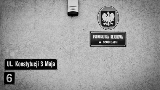 SŁUBICE. PROKURATURA WYJAŚNIA OKOLICZNOŚCI ŚMIERCI 20-LATKA.