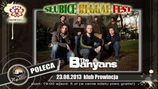 Słubice Reggae Fest!