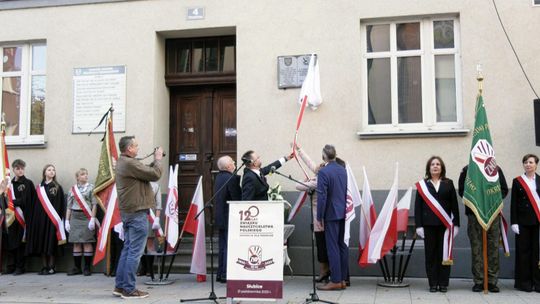 Słubice świętowały 80 lat oddziału ZNP i 120 lat Związku Nauczycielstwa Polskiego