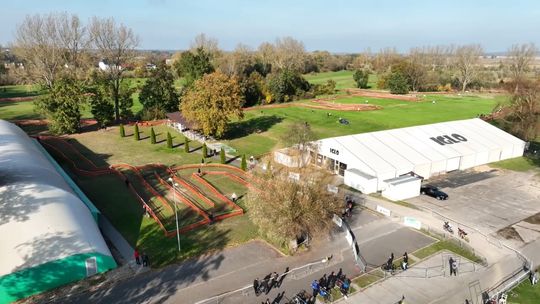 Słubice znów areną krajowej czołówki. Nadchodzi święto kolarstwa przełajowego