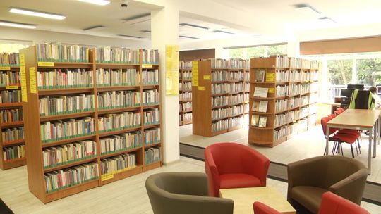 Słubicka biblioteka zaprasza na obchody Ogólnopolskiego Tygodnia Bibliotek 