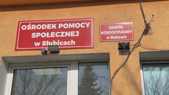 Słubicki OPS uruchomił Organizatora Społeczności Lokalnej