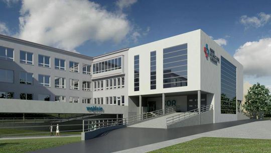 Słubicki SOR doczekał się modernizacji! 