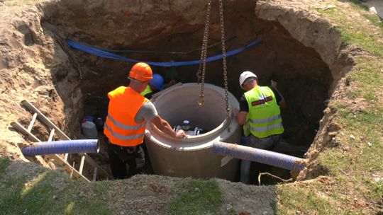 Słubicki ZUWŚ zakończył bardzo ważny etap prac modernicacji sieci wodociągowej