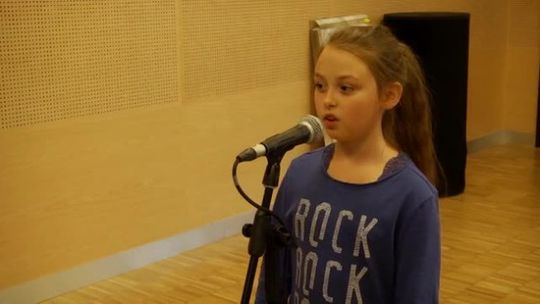 SŁUBICKIE WOKALNE TALENTY