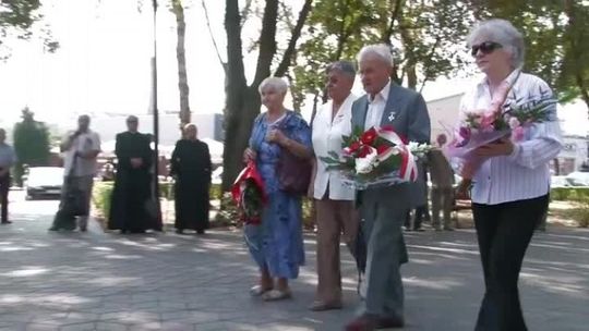 SŁUBICZANIE ODDALI HOŁD SYBIRAKOM