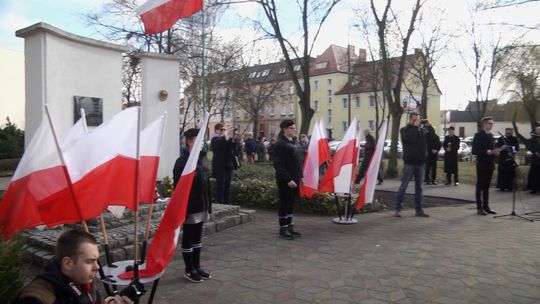 Słubiczanie oddali hołd żołnierzom niezłomnym Słubiczanie oddali hołd żołnierzom niezłomnym