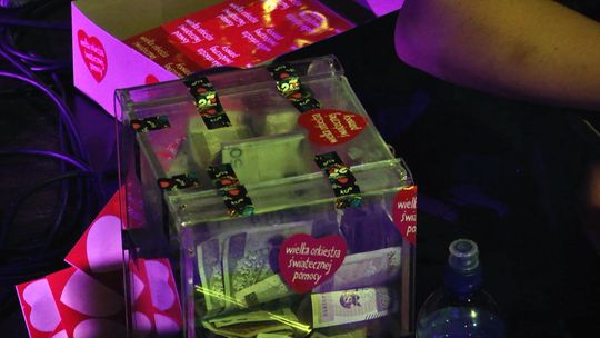 Słubiczanie po raz kolejny pokazali wielkie serca podczas Finału WOŚP! 