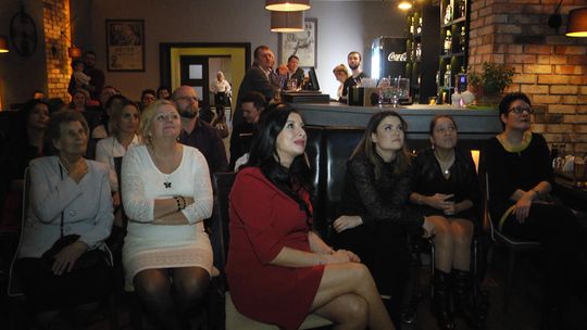 Słubiczanki w programie The wall. Wygraj marzenia. - wspólne oglądanie odcinka 