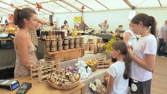 Smaki i tradycje Lubuskiego w Ochli