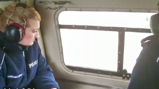 Śmigłowiec, dron, policjanci i inne służby. Trwają poszukiwania Wiesława Sawickiego