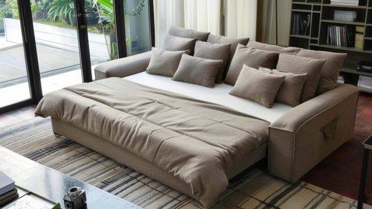 Sofa dwuosobowa rozkładana ? na co zwrócić uwagę przed zakupem?