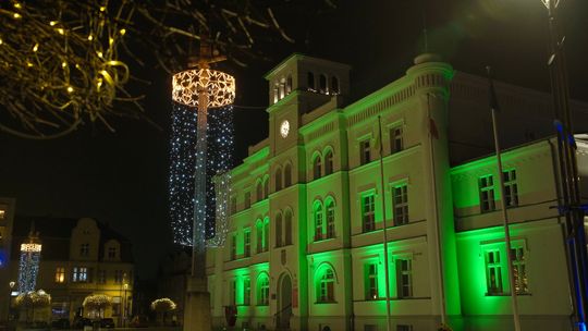 Sonda świąteczna w Skwierzynie