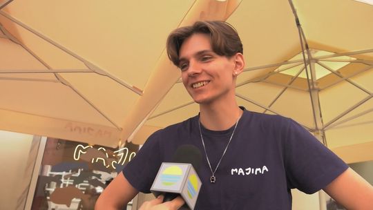 Sonda wakacyjna w Zielonej Górze