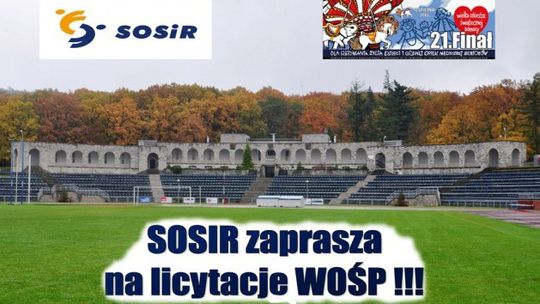 SOSiR dla WOŚP !