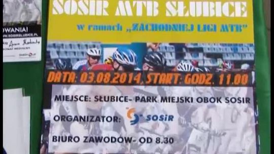 SOSIR MTB SŁUBICE - pełna relacja