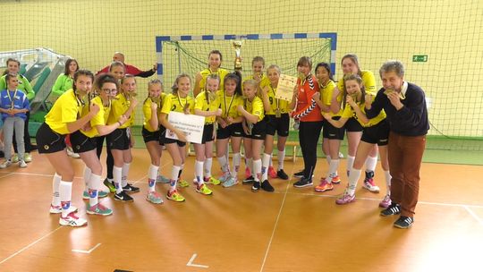 SP1 Słubice zwycięzcą Finału Lubuskiej Olimpiady Młodzieży w Piłce Ręcznej 