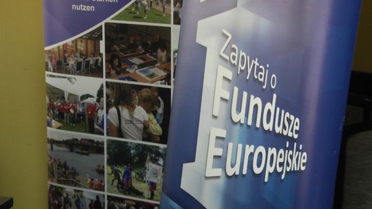 Specjaliści radzili jak zdobyć środki unijne. 