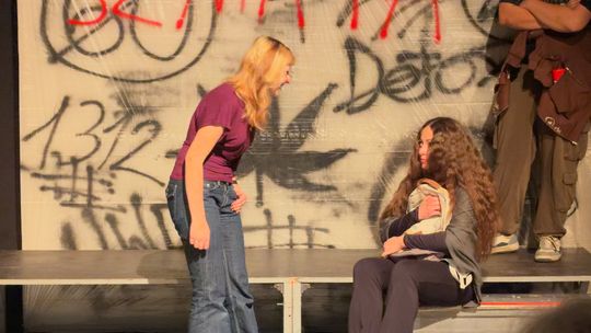 Spektakl „Przyszłość a Ty” w Regionalnym Centrum Animacji Kultury