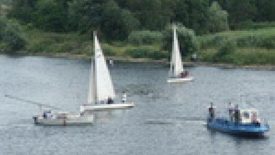 Spływ Wodniaków - Skipper-Tour