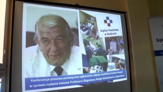 SPÓR O NOWĄ NAZWĘ SŁUBICKIEGO SZPITALA