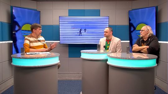 Sport Na Horyzoncie odc.3 [sportowe podsumowanie roku - Zielona Góra]