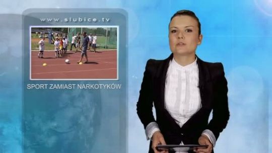 &quot;Sport zamiast narkotyków&quot;