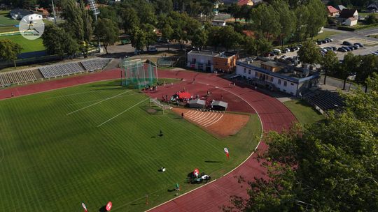Sportowe emocje podczas Winobrania. Za nami 64. Mityng Lekkoatletyczny