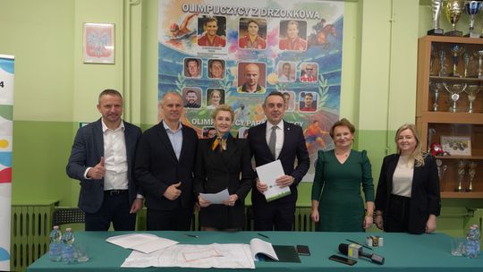 Sportowy Drzonków zyskał finansowanie – inwestycja trafi do realizacji Sportowy Drzonków zyskał finansowanie – inwestycja trafi do realizacji