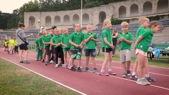 Sportowy Lekkoatletyczny Dzień Dziecka!