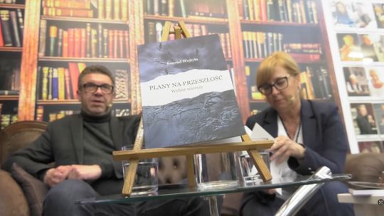 Spotkanie autorskie z Konradem Wojtyłą na Festiwalu Anny Tokarskiej