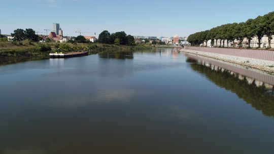 Spotkanie burmistrza Słubic z nadburmistrzem Frankfurtu nad Odrą