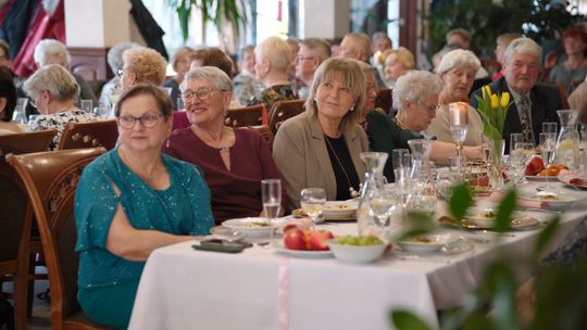 Spotkanie Burmistrza ze słuchaczkami UTW w Międzyrzeczu