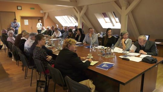 Spotkanie informacyjne dla organizacji pozarządowych w Słubicach Spotkanie informacyjne dla organizacji pozarządowych w Słubicach