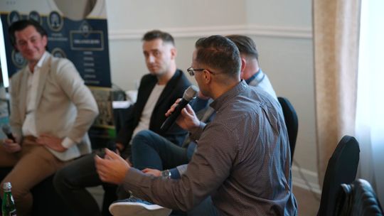 Spotkanie motywacyjne dla szkół ponadpodstawowych w Świebodzinie