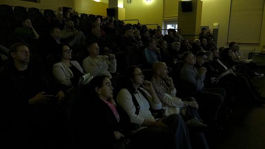 Spotkanie na temat obwodnicy Słubic zorganizowane przez GDDKiA