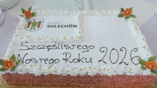 Spotkanie Noworoczne w Sulechowie – podsumowanie minionego roku Spotkanie Noworoczne w Sulechowie – podsumowanie minionego roku
