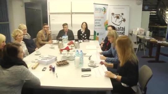 SPOTKANIE PARTNERSTWA NA RZECZ EKONOMII SPOŁECZNEJ W POWIECIE SŁUBICKIM SPOTKANIE PARTNERSTWA NA RZECZ EKONOMII SPOŁECZNEJ W POWIECIE SŁUBICKIM