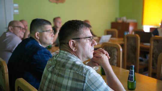 Spotkanie w Nadleśnictwie Skwierzyna